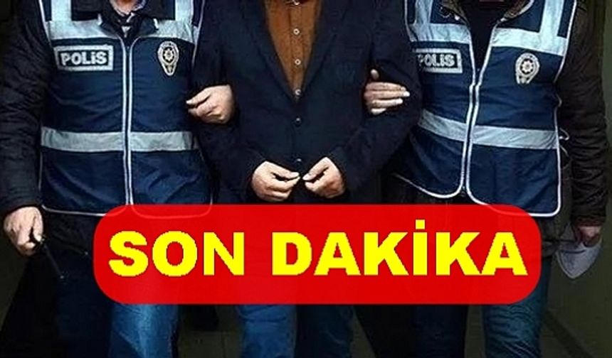 Son dakika FETÖ operasyonu: 115 gözaltı kararı